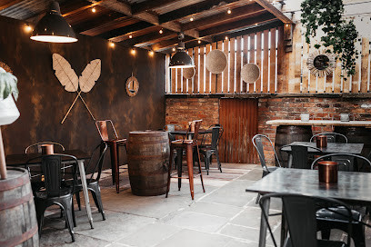 The Button Warehouse - Button Entertainment Ltd