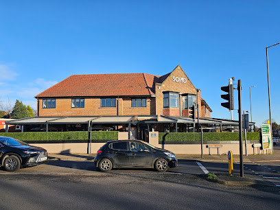 Soho Tavern Walsall