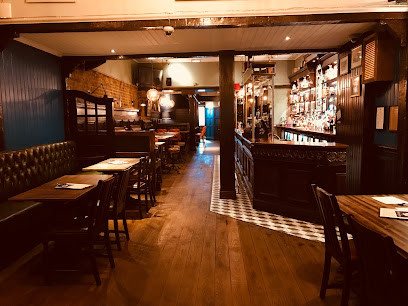Ye Olde Cock Tavern