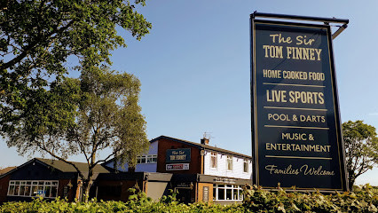 The Sir Tom Finney Pub