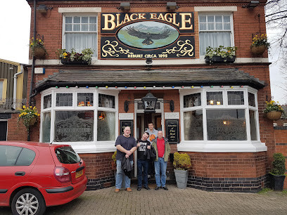 The Black Eagle
