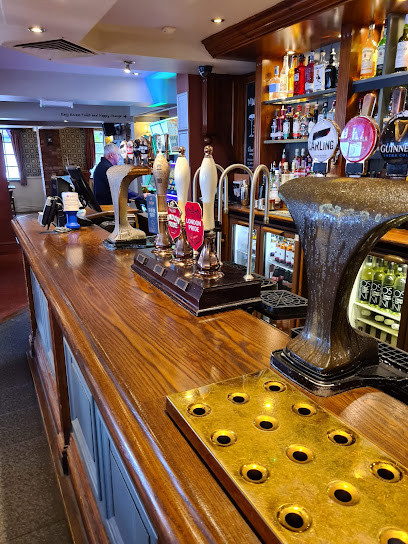 The Black Horse