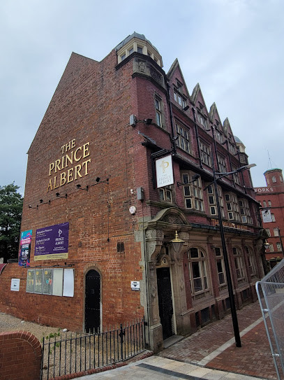 The Prince Albert, Wolves