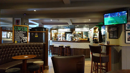 The White Lion
