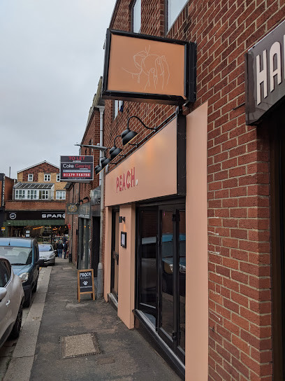 MOMO. (Bishops Stortford)