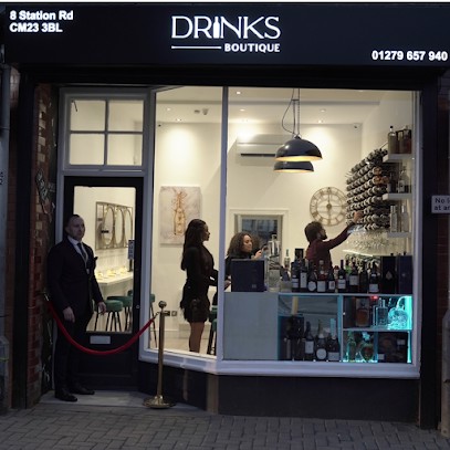 Drinks Boutique