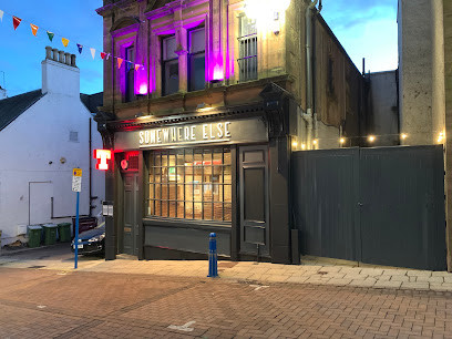 Somewhere Else Bar