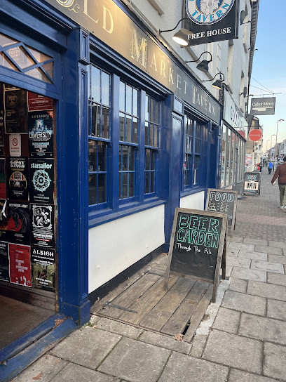 Old Market Tavern