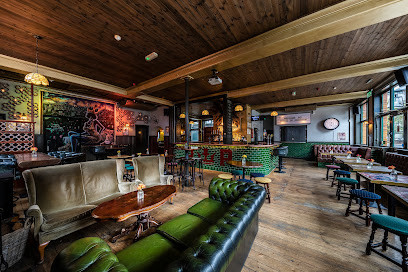 Prince of Peckham Pub