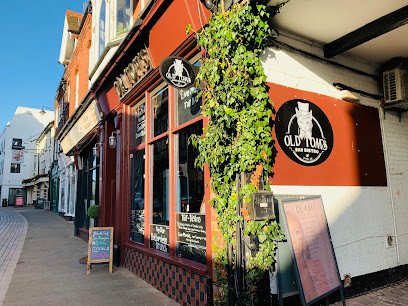 Old Tom's Bar Bistro