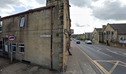 The Old Wine & Spirit Vaults