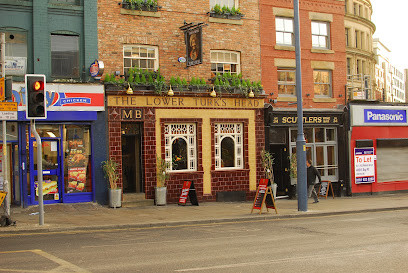 Lower Turks Head