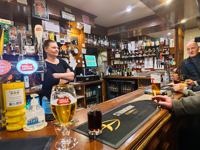 Ye Olde Frigate Bar