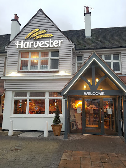 Harvester Greyhound Romford