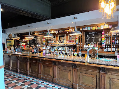 The Marquis Wellington