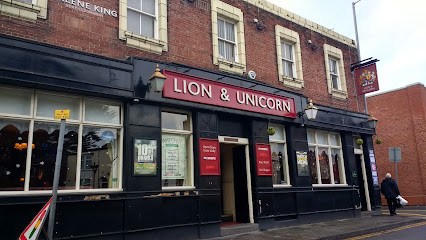 Lion & Unicorn