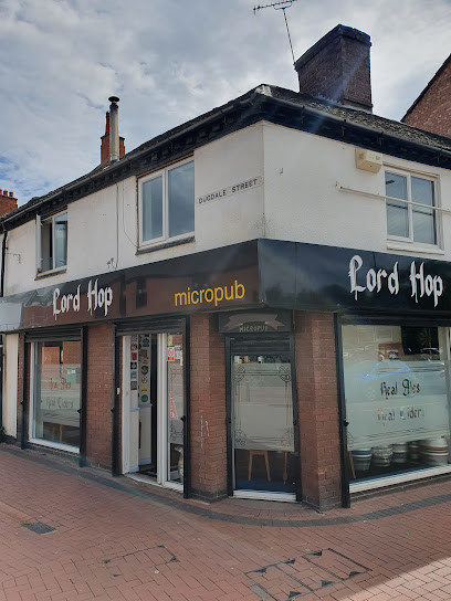 Lord Hop Micropub