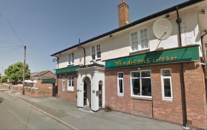 Madisons Bar