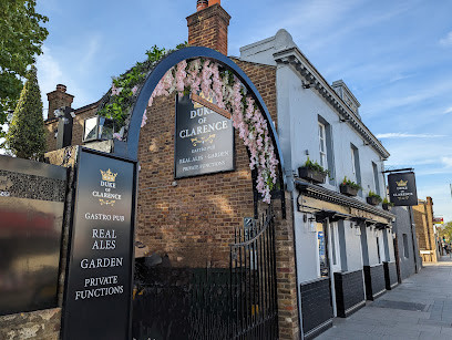 Duke of Clarence Hampton Hill
