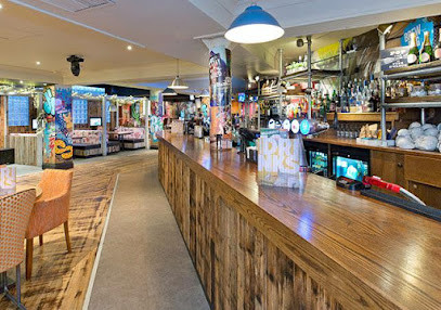Walkabout - Leicester