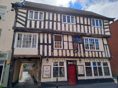The Pheasant
