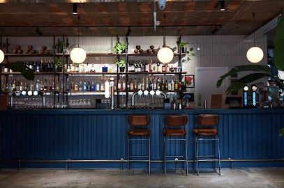 Factory 15 Bar & Events Venue at MAKE IT Barking