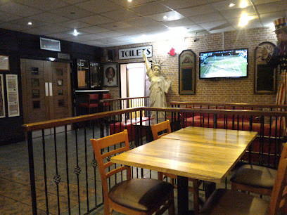 The Creamery Sports Bar