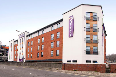 Premier Inn High Wycombe Central hotel