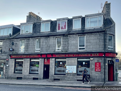 Pittodrie Bar