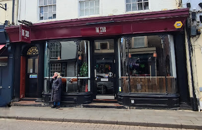 The Snug Bar Hitchin