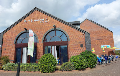 Port & Anchor Kitchen and Bar