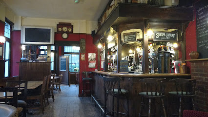 The Red Lion Bishopgate