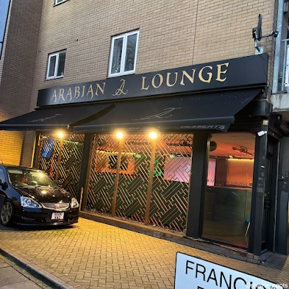 Arabian Lounge