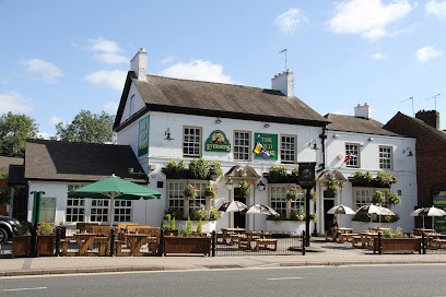 The Old Horse