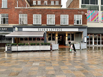 Slug & Lettuce - Watford