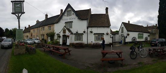 The White Horse