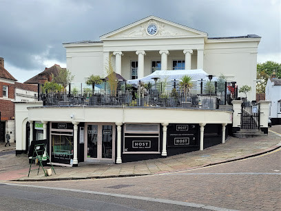Host Grill Restaurant Bishop’s Stortford