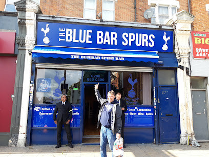 The Blue Bar