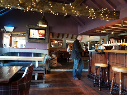 Ye Olde Saracen's Head
