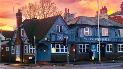 The Prince George St Albans Road