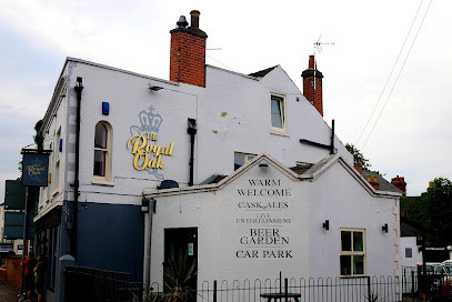 The Royal Oak Pub
