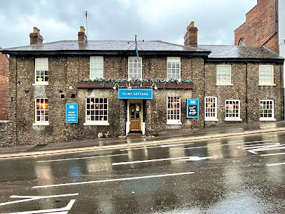 The Flint Cottage