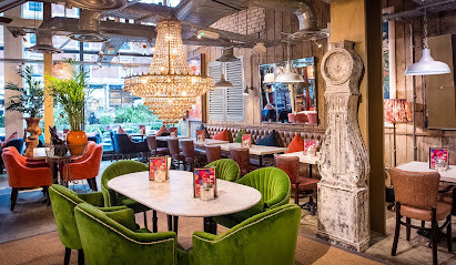 Bill's Hammersmith Restaurant