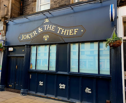 The Joker And The Thief