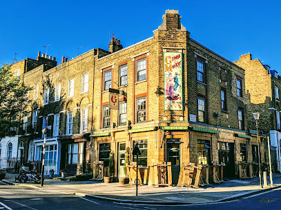 The George and Monkey