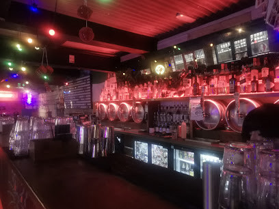 Mean Eyed Cat Bar Liverpool