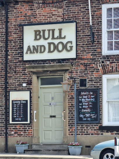 Bull & Dog Greatham