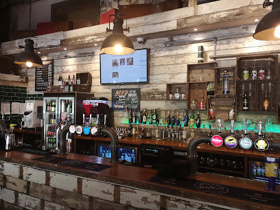 The Bierkeller Liverpool