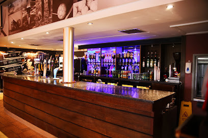 The Balcony Cafe Bar