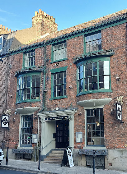The Courtyard